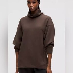 Lululemon Modal Blend Turtleneck Tunic